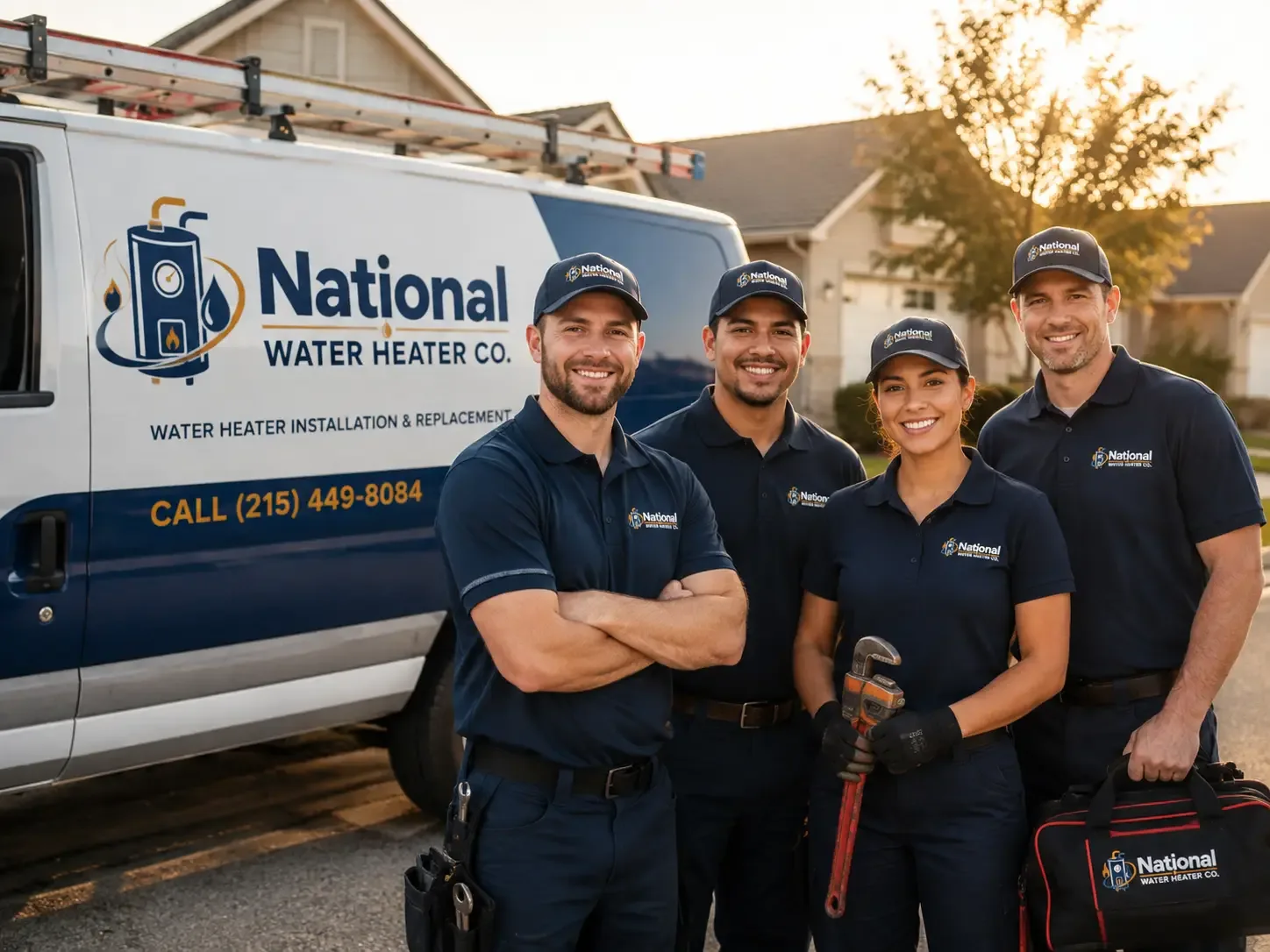 Water Heater Installation company in Blackshear, GA